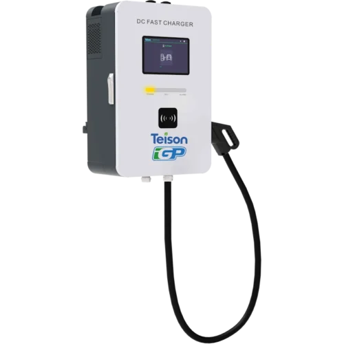 Wall Mounted DC Charging Station
