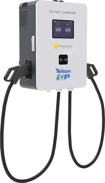 Wall Mounted DC Charging Station