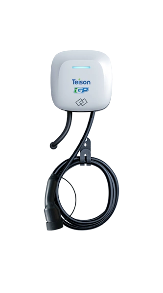 Smart Mini Home Charger