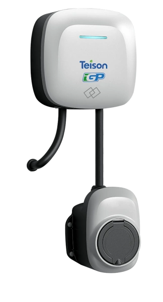 Smart Mini Home Charger