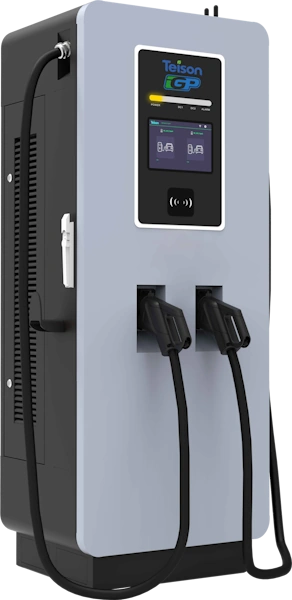 Standing DC Charging Station