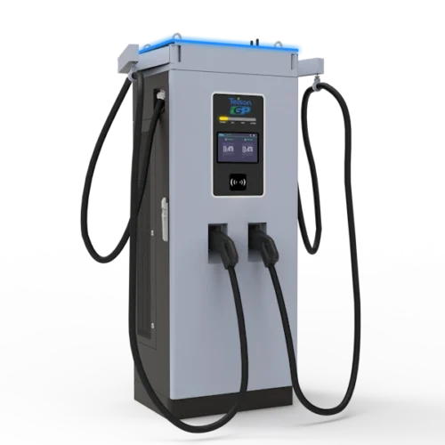 Standing DC Charging Station
