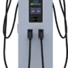 Standing DC Charging Station