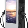 Standing DC Charging Station