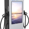 Standing DC Charging Station